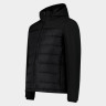 Куртка CMP JACKET ZIP HOOD TWILL 34K0147-U901