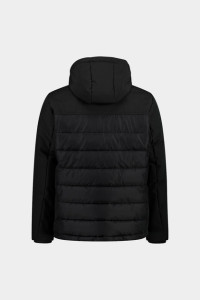 Куртка CMP JACKET ZIP HOOD TWILL 34K0147-U901