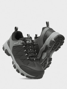 Кросівки Relaxed Fit: Selmen - Helson 66282BLK Skechers 10 (43) Чорний 66282BLK