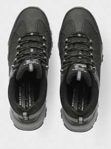 Кросівки Relaxed Fit: Selmen - Helson 66282BLK Skechers 10 (43) Чорний 66282BLK