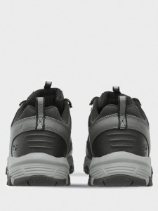 Кросівки Relaxed Fit: Selmen - Helson 66282BLK Skechers 10 (43) Чорний 66282BLK