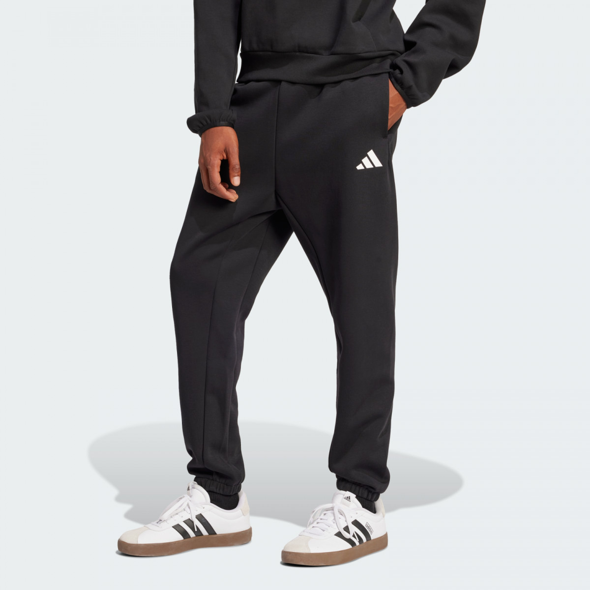 Штани Adidas M FI SL PT BLACK JD4949