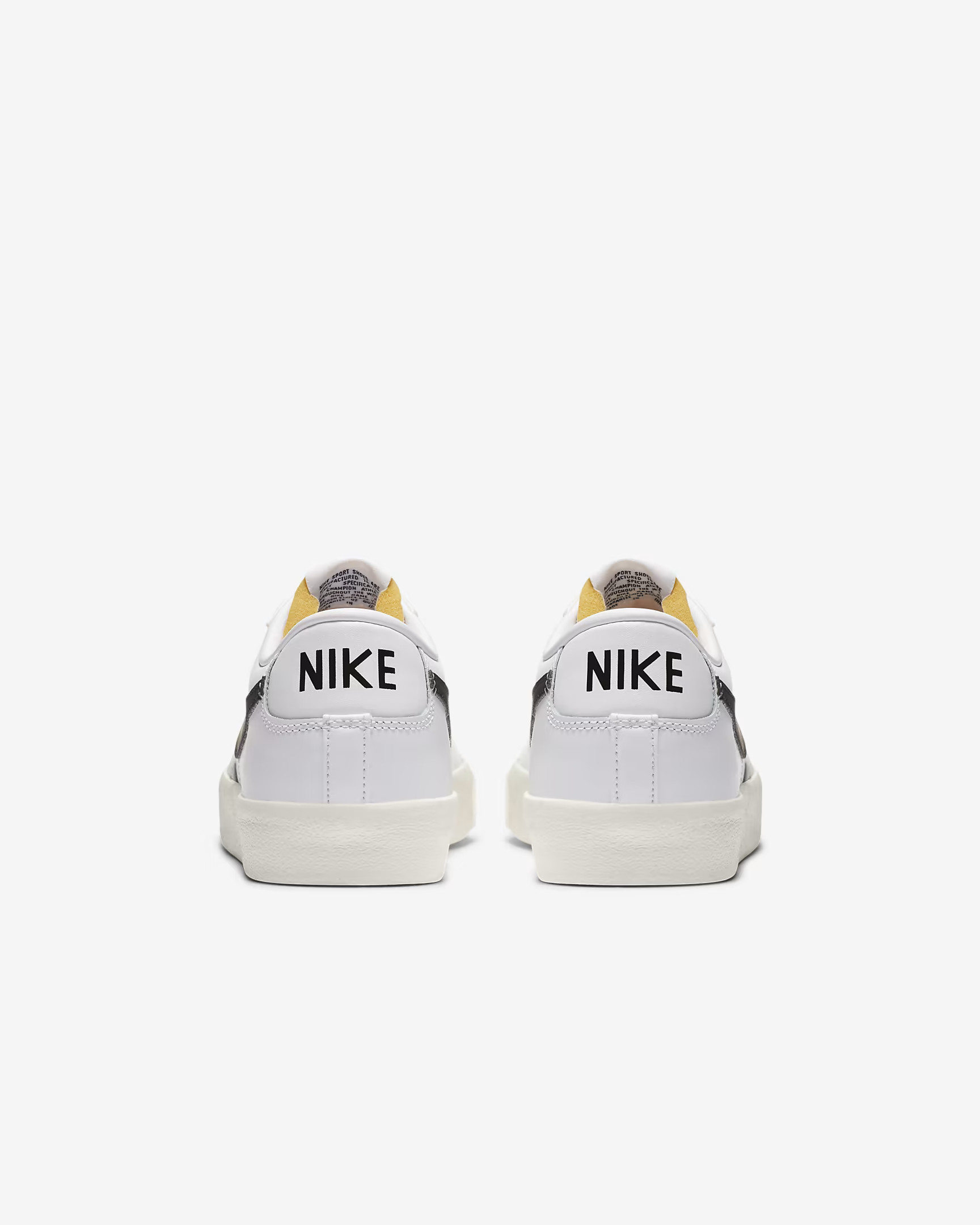 Кросівки Nike  Blazer Low '77 Vintage DA6364-101