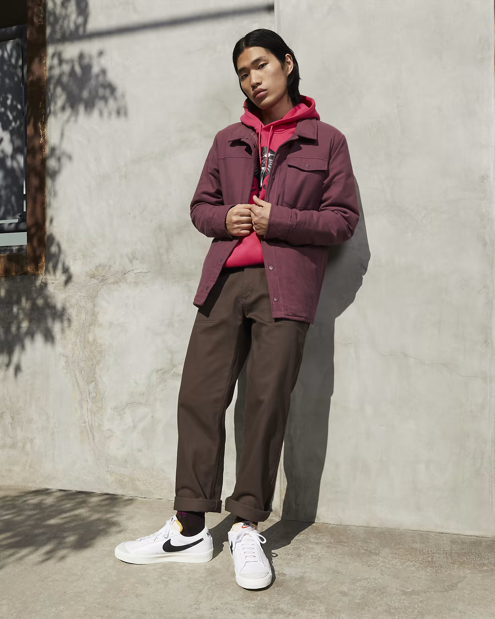 Кросівки Nike  Blazer Low '77 Vintage DA6364-101