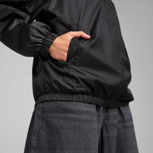 Вітровка ESS Relaxed Windbreaker 68513401 Puma L Чорний 68513401