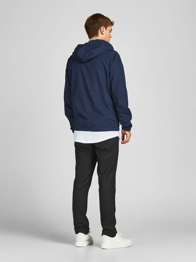 Куртка JJWILLY JACKET 12199887-Navy Blazer Jack&Jones M Темно-синій 12199887-Navy Blazer