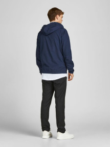 Куртка JJWILLY JACKET 12199887-Navy Blazer Jack&Jones M Темно-синій 12199887-NAVY BLAZER