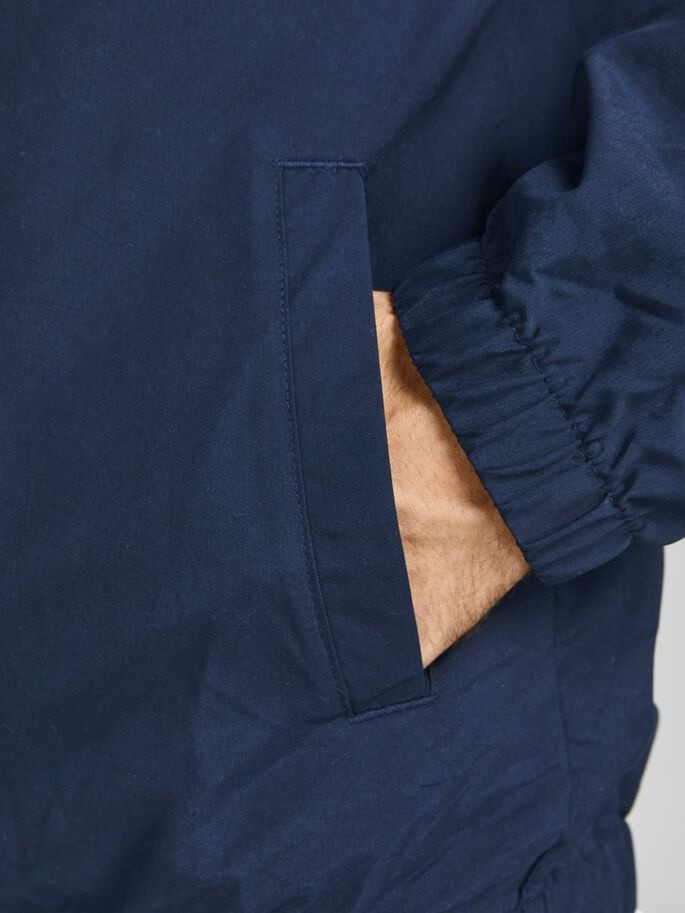 Куртка JJWILLY JACKET 12199887-Navy Blazer Jack&Jones M Темно-синій 12199887-Navy Blazer