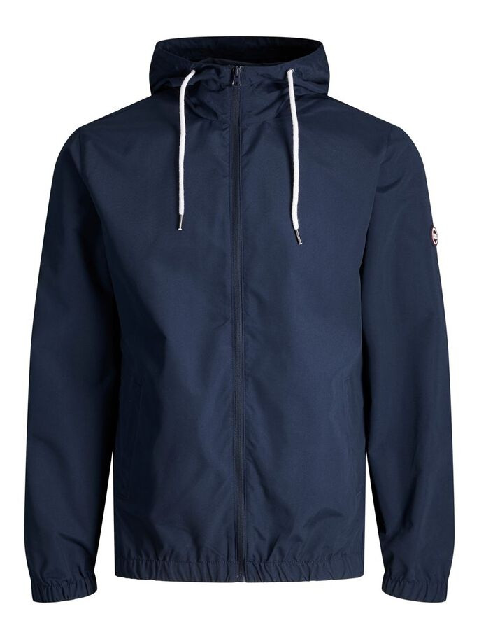 Куртка JJWILLY JACKET 12199887-Navy Blazer Jack&Jones M Темно-синій 12199887-Navy Blazer