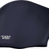 Шапочка для плавання Aqua Speed LONG HAIR CAP 62224 чорний One Size (705-07) 705-07