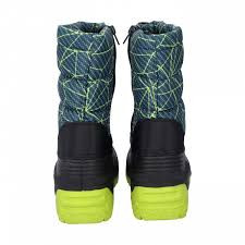 Чоботи CMP KIDS SNEEWY SNOWBOOTS 3Q71294J-18MM