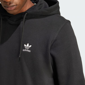 Худі ESS HOODIE FT JD2404 Adidas L Чорний JD2404
