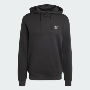 Худі ESS HOODIE FT JD2404 Adidas L Чорний JD2404