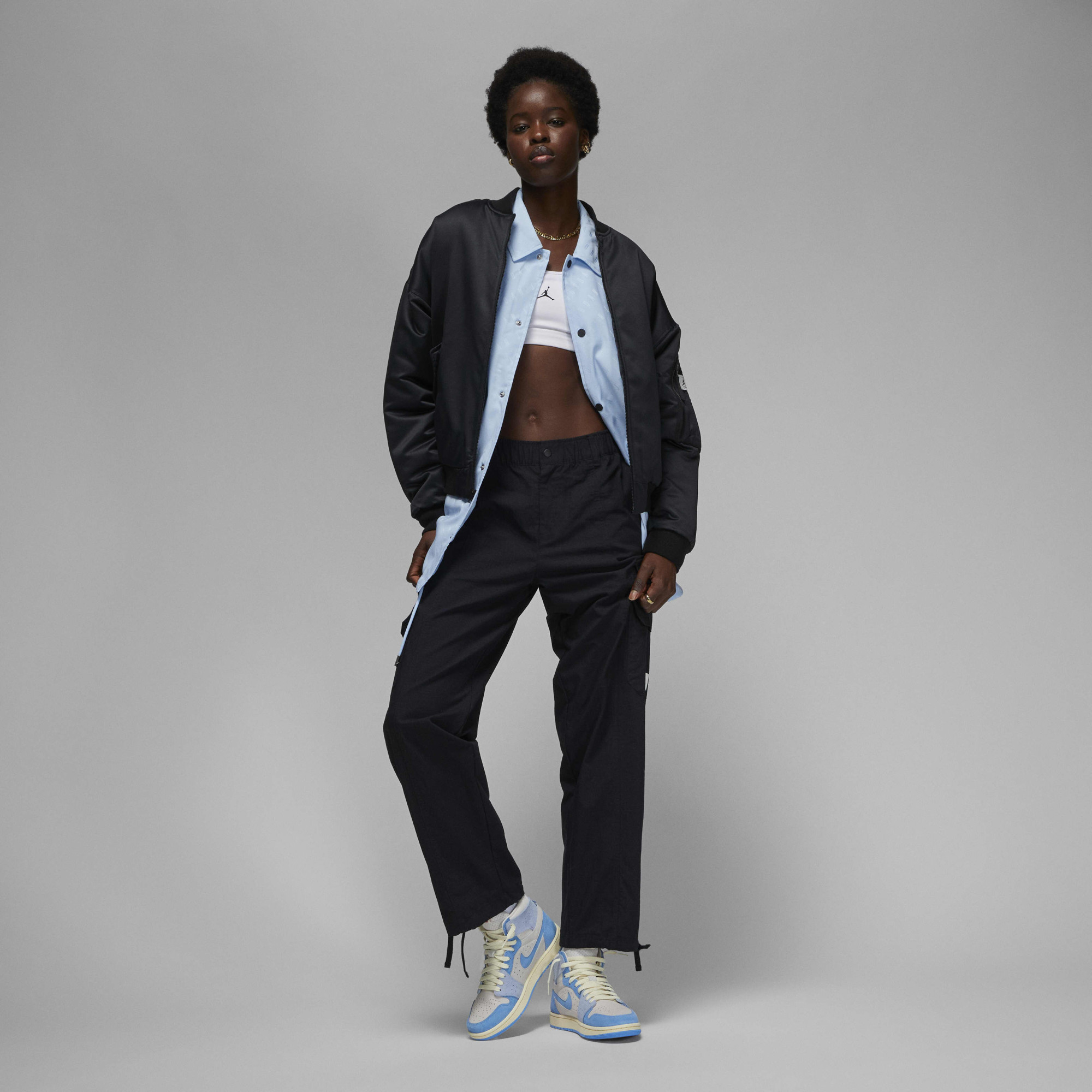 Худі Air Jordan Renegade Black DX0438-010