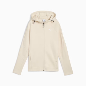 Толстовка EVOSTRIPE Full-Zip Hoodie 68505087 Puma L Бежевий 68505087