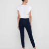Джинси ONLOPTION LIFE SUP HW SK ANK DB BB BJ630 15208615 Dark Blue Denim ONLY 25/34 Темно-синій 15208615DARKBLUEDENIM