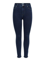 Джинси ONLOPTION LIFE SUP HW SK ANK DB BB BJ630 15208615 Dark Blue Denim ONLY 25/34 Темно-синій 15208615DarkBlueDenim