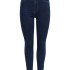 Джинси ONLOPTION LIFE SUP HW SK ANK DB BB BJ630 15208615 Dark Blue Denim ONLY 25/34 Темно-синій 15208615DarkBlueDenim