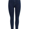 Джинси ONLOPTION LIFE SUP HW SK ANK DB BB BJ630 15208615 Dark Blue Denim ONLY 25/34 Темно-синій 15208615DARKBLUEDENIM