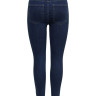 Джинси ONLOPTION LIFE SUP HW SK ANK DB BB BJ630 15208615 Dark Blue Denim ONLY 25/34 Темно-синій 15208615DARKBLUEDENIM