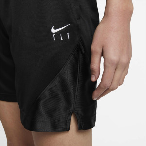 Шорти жіночі Nike Dri-Fit Isofly Black DH7363-010