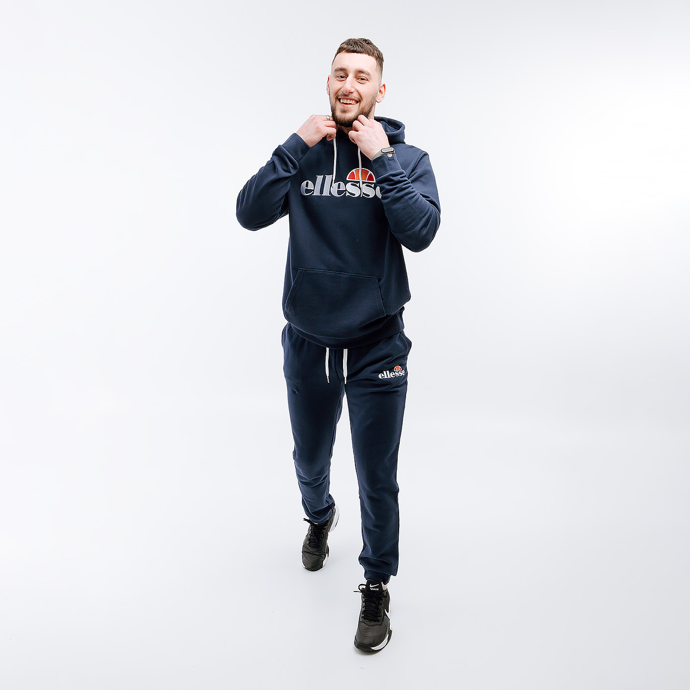 Худі Ellesse Ferrer SHK13288-NAVY