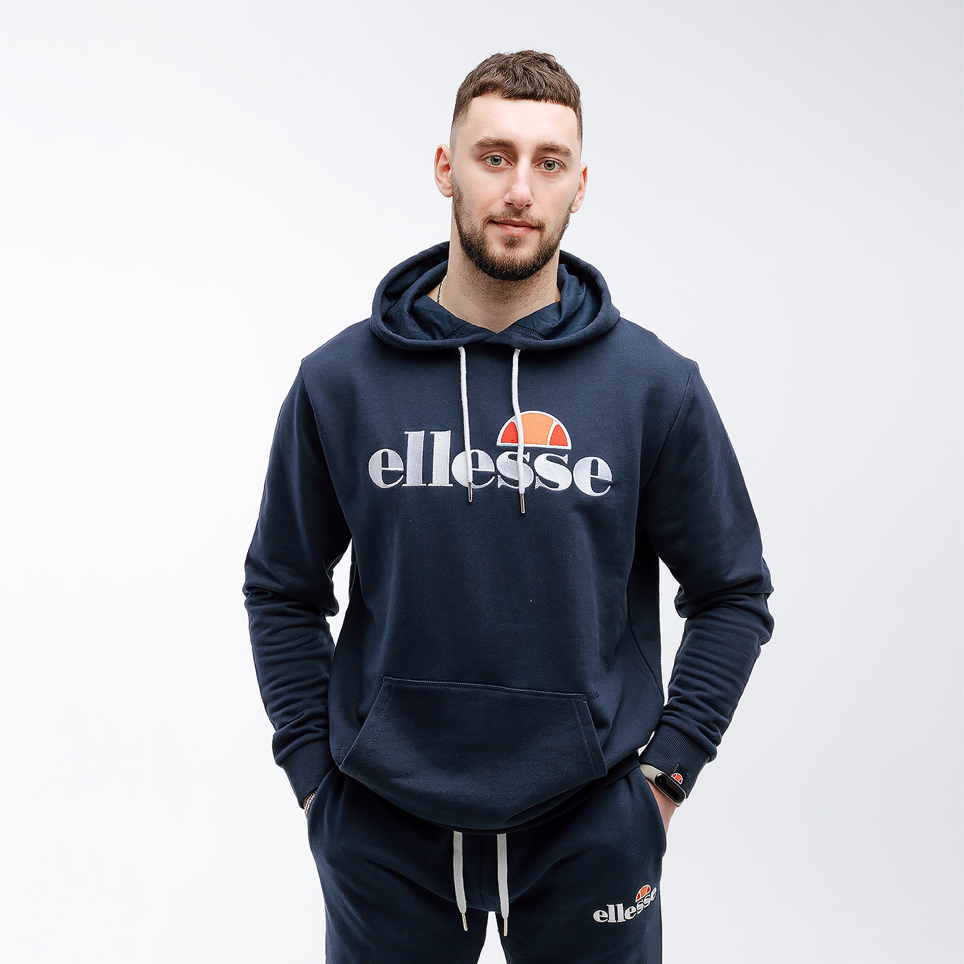 Худі Ellesse Ferrer SHK13288-NAVY