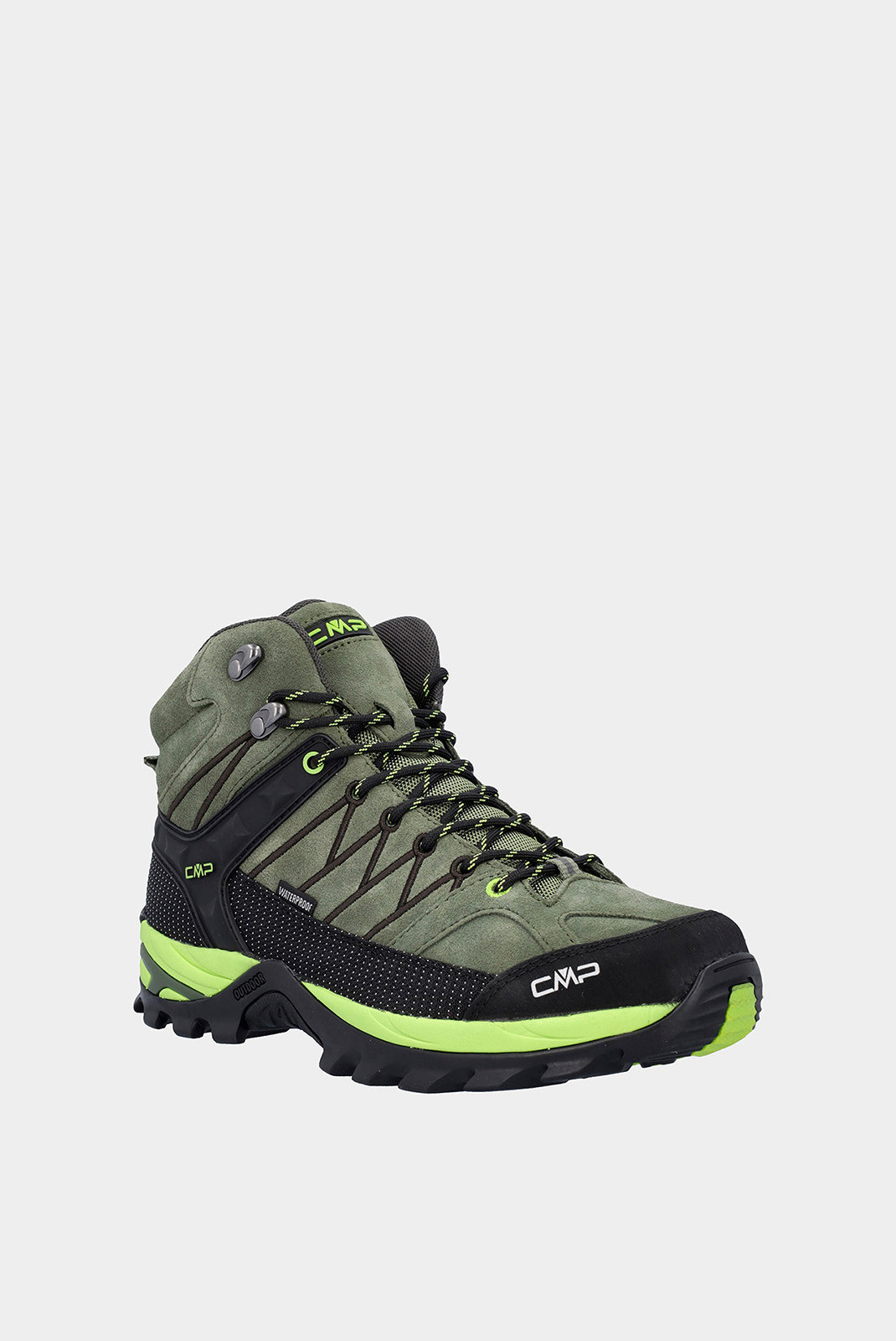 Черевики CMP RIGEL MID TREKKING SHOES WP 3Q12947-02FP