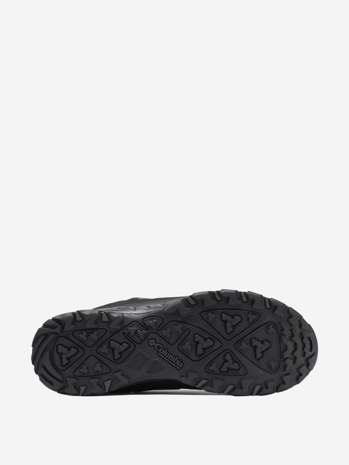Черевики FIRECAMP III WATERPROOF 2099751CLB-010 Columbia 10,5 (44) Чорний 2099751CLB-010