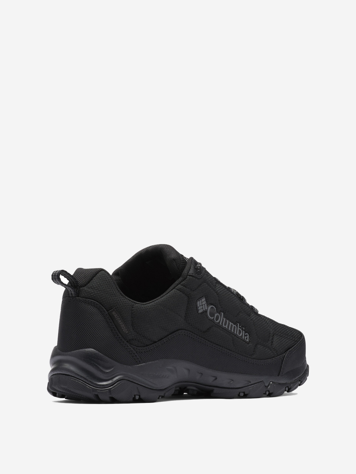 Черевики FIRECAMP III WATERPROOF 2099751CLB-010 Columbia 10,5 (44) Чорний 2099751CLB-010