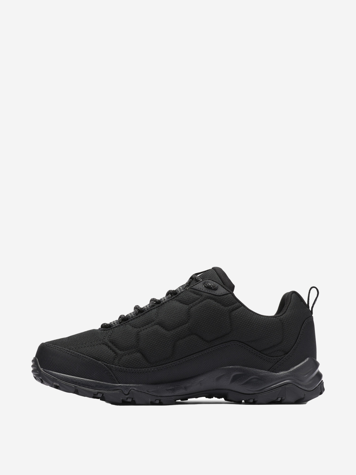 Черевики FIRECAMP III WATERPROOF 2099751CLB-010 Columbia 10,5 (44) Чорний 2099751CLB-010