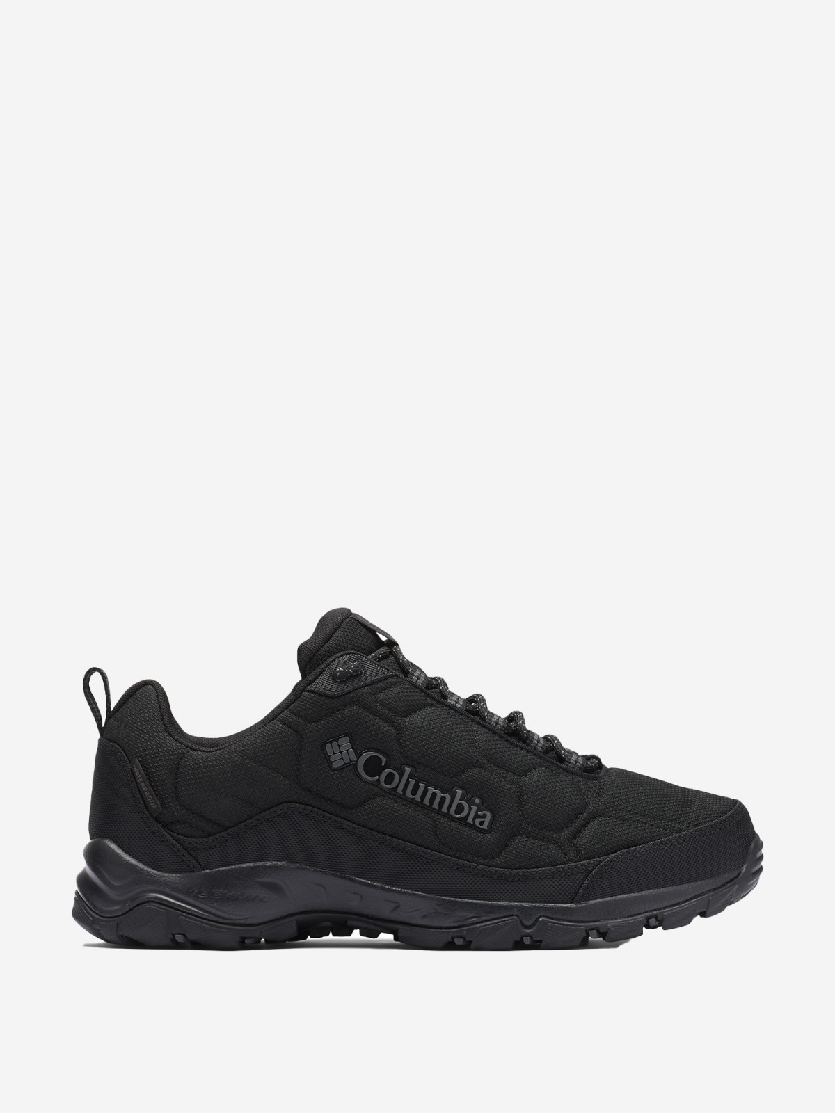 Черевики FIRECAMP III WATERPROOF 2099751CLB-010 Columbia 10,5 (44) Чорний 2099751CLB-010