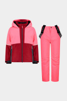 Костюм лижний CMP KID G SET JACKET AND PANT 33W0195-H907