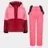 Костюм лижний CMP KID G SET JACKET AND PANT 33W0195-H907