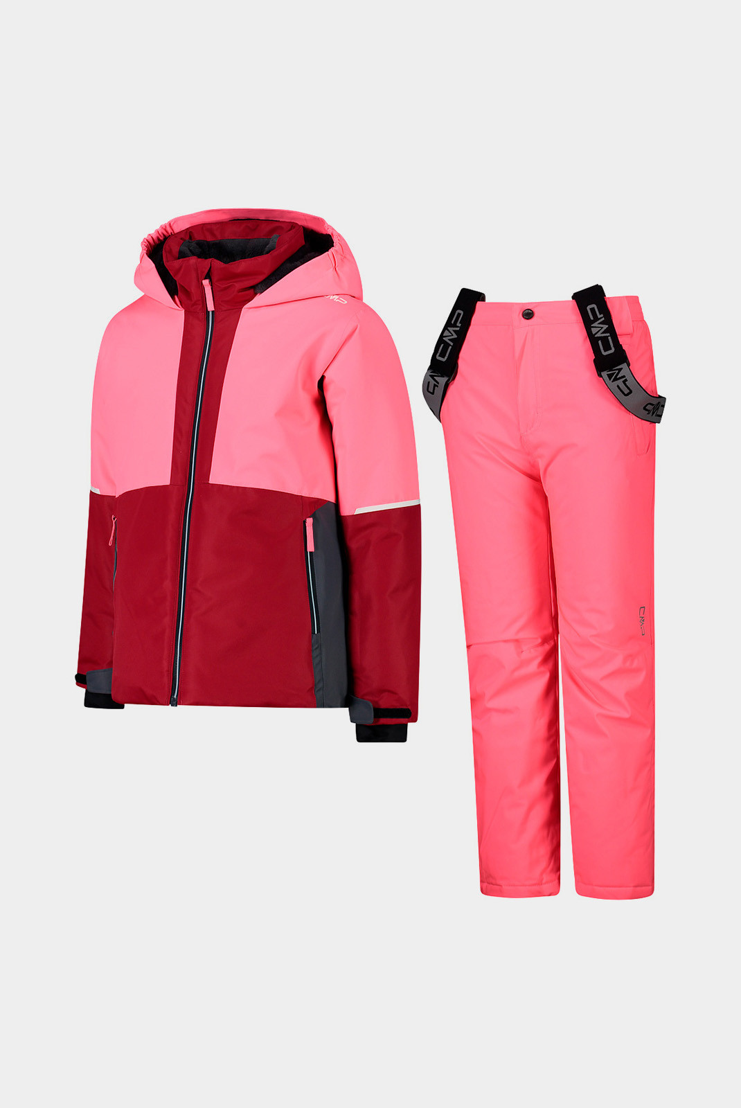 Костюм лижний CMP KID G SET JACKET AND PANT 33W0195-H907