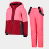 Костюм лижний CMP KID G SET JACKET AND PANT 33W0195-H907