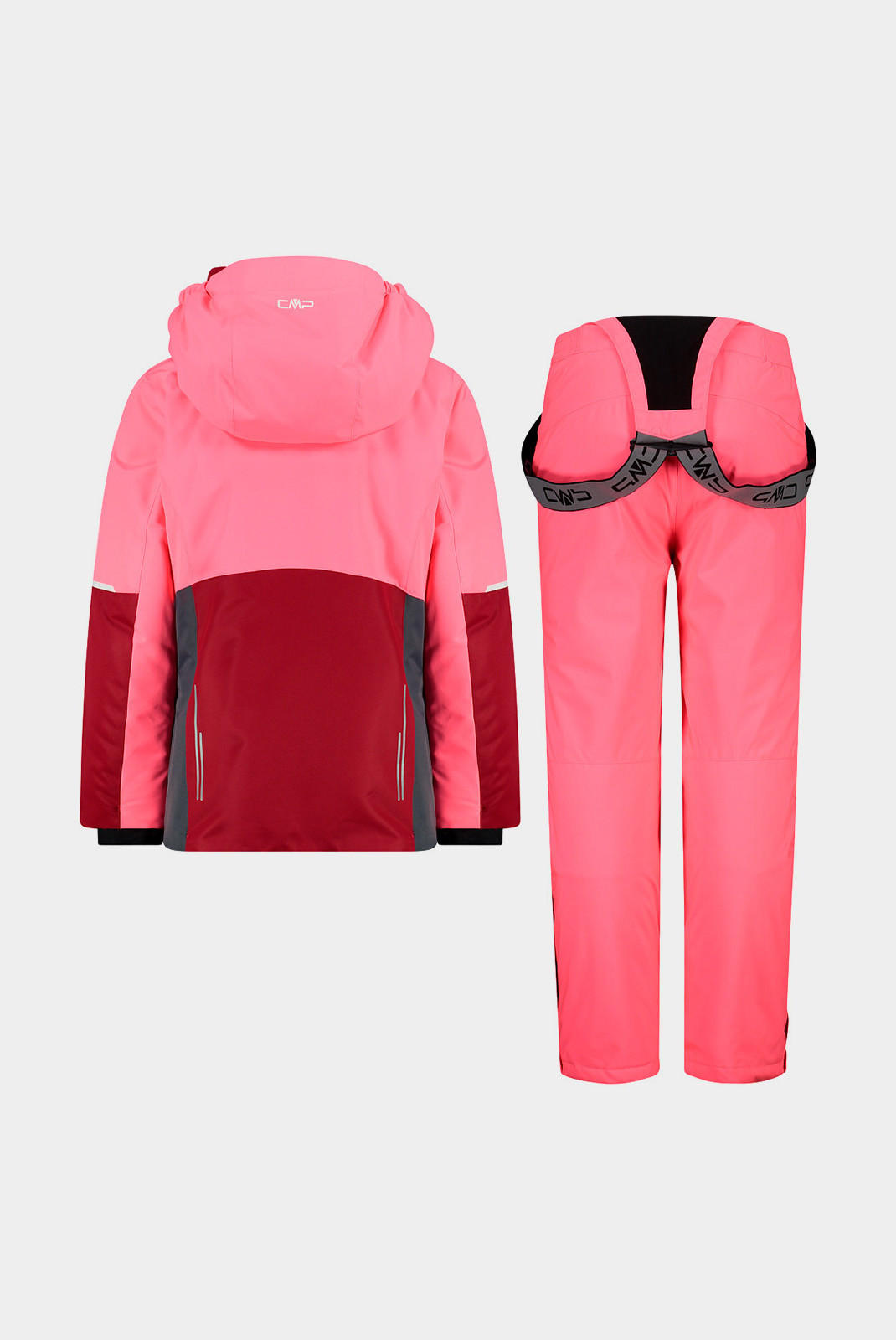 Костюм лижний CMP KID G SET JACKET AND PANT 33W0195-H907