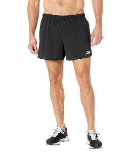 Шорти New Balance Men's Impact Run 5 Inch Short MS21268