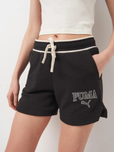 Шорти спортивні PUMA SQUAD Shorts TR 67870401 Puma XXS Чорний 67870401