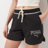 Шорти спортивні PUMA SQUAD Shorts TR 67870401 Puma XXS Чорний 67870401
