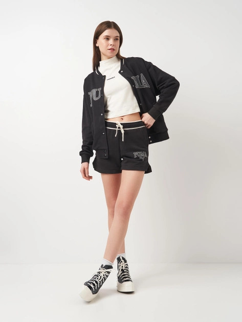 Шорти спортивні PUMA SQUAD Shorts TR 67870401 Puma XXS Чорний 67870401