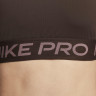 Лонгслів жіночий Nike Dri-Fit Pro 365 Brown FV5484-237