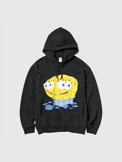 Худі SpongeBob SquarePants Cactus Plant Flea Market Sweat Hoodie "SpongeBob" 341-477905