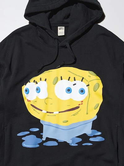 Худі SpongeBob SquarePants Cactus Plant Flea Market Sweat Hoodie "SpongeBob" 341-477905