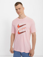 Футболка чоловіча Nike Sportswear Swoosh Tee Peach DZ5173-686