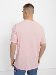 Футболка чоловіча Nike Sportswear Swoosh Tee Peach DZ5173-686