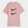 Футболка чоловіча Nike Sportswear Swoosh Tee Peach DZ5173-686