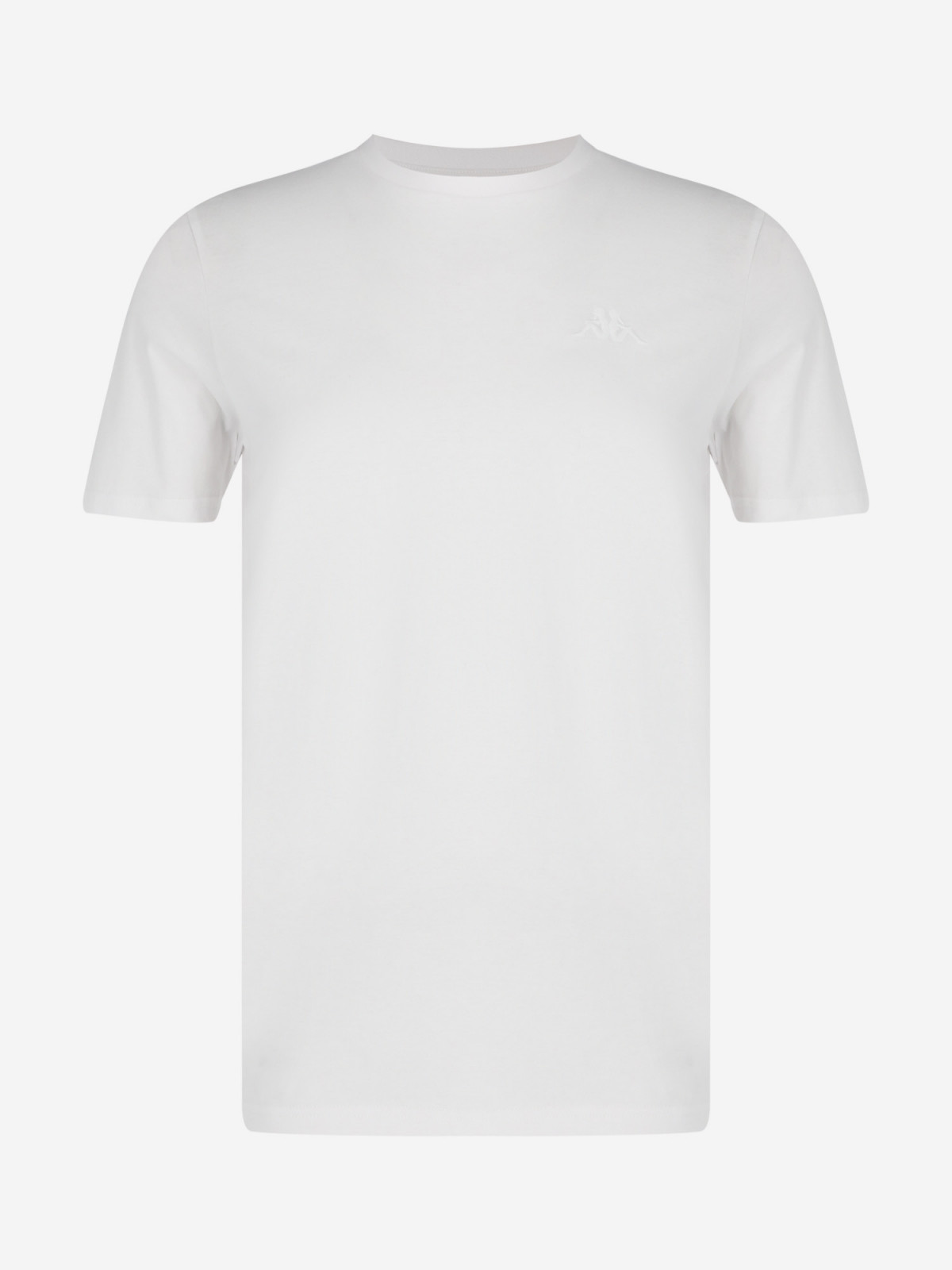 Футболка Authentic Core 125937KAP-00 Kappa 48 Білий 125937KAP-00