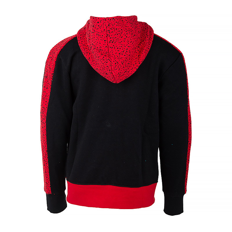 Кофта JORDAN JDB AIR SPECKLE FLC FZ HOODIE 95B778-023