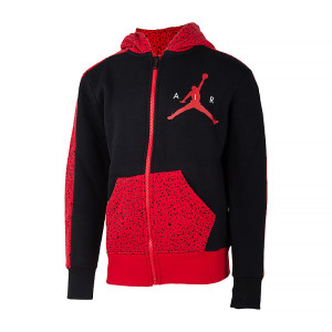 Кофта JORDAN JDB AIR SPECKLE FLC FZ HOODIE 95B778-023